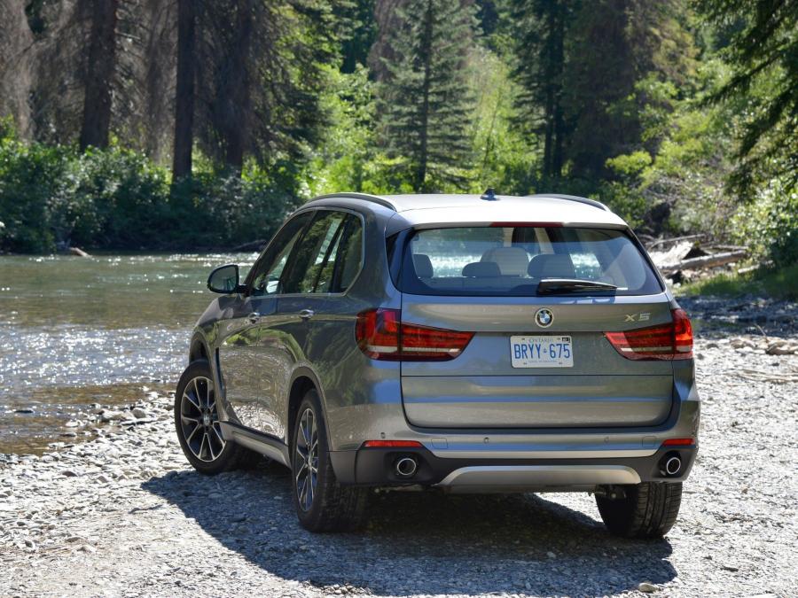  BMW X5 xDrive 3.0d 2013 года  (фото 19 из 30)